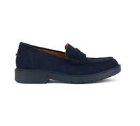 Geox D25QRA 00022 C4692 Loafers, Blue, 38½