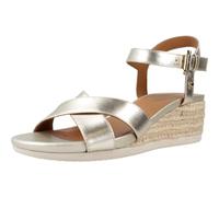 Geox Damen D Ischia Corda Sandalen