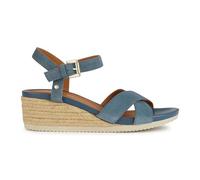 Geox Damen D Ischia Corda Sandalen