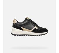 Geox Desya Trainers Black EU 37 Woman