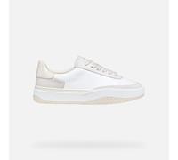 GEOX Dynamia Woman White/light Grey, Size: 35