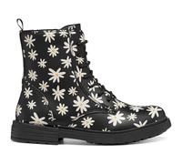 GEOX Eclair Girl Black/light Ivory, Size: 38