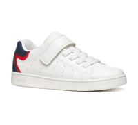 Geox Boys' Trainers Eclyper A White/Blue EU 39