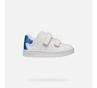 GEOX Eclyper Baby White/bluette, Size: 23