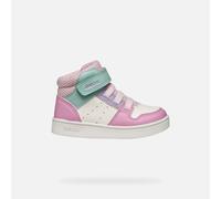 Baby girl Trainers Geox Eclyper Blanc 20