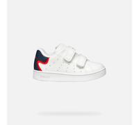 GEOX Eclyper Baby White/multicolor, Size: 25