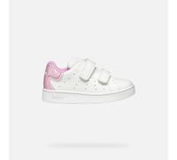 GEOX Eclyper Baby White/pink, Size: 26