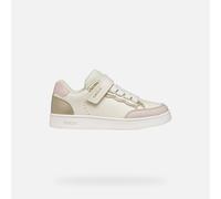 GEOX Eclyper Girl Light Ivory/gold, Size: 30