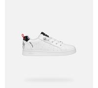 GEOX Eclyper Girl White/black, Size: 29