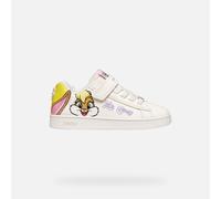 GEOX Eclyper Girl White/yellow, Size: 30