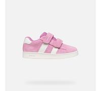GEOX Eclyper Junior Dark Pink/white, Size: 34