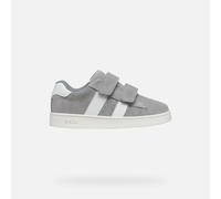GEOX Eclyper Junior Grey/white, Size: 35