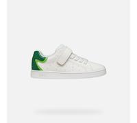 GEOX Eclyper Junior White/green, Size: 28