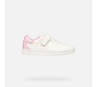 GEOX Eclyper Junior White/pink, Size: 36