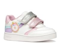 Geox Eclyper Slip-on Trainers White EU 26 Girl