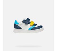 Geox B ECLYPER Boy A Trainers, LT Navy/White, 27 EU