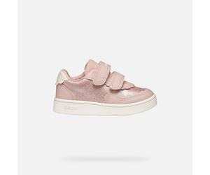 GEOX Eclyper Toddler Girl Light Rose, Size: 24
