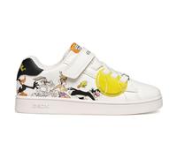 Geox Eclyper Trainers UK 7.5K White