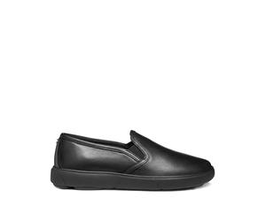 Geox elasticated slip-on sneakers - Black 38