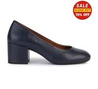 Geox D Eleana A Pump, Navy, 3 UK
