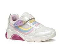 GEOX Fadinlight Girl White/multicolor, Size: 34