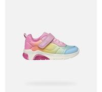 GEOX Fadinlight Girl Pink/multicolor, Size: 36