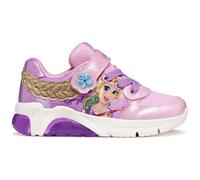Geox Fadinlight Junior Slip-on Trainers Pink EU 26 Girl