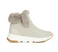Geox Falena Womans Boots | Slip On Shoes | Light Grey | UK Size 7