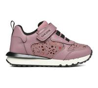 Geox Fastics B Trainers Pink EU 25 Girl
