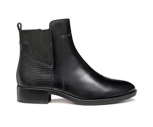 Geox Felicity D94G1G04347 Booties UK 5.5 Black