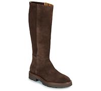 Geox Flat boots D NORIZE in Brown 6