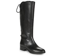 Geox Women's D Felicity a Boots, Black, 5 UK