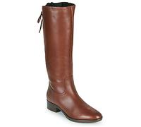 Geox Flat boots FELICITY in Brown 7.5
