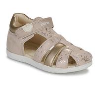 Geox Sandals B SANDAL MACCHIA GIR in Pink 6 toddler
