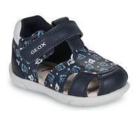 Geox B Sandal Zapito Boy, Dk Navy White, 8.5 UK Child