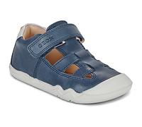 Geox Flat sandals B STEPPIEUP BOY A in Blue 7.5 toddler