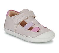 Geox Flat sandals B STEPPIEUP GIRL A in Pink 3.5 toddler