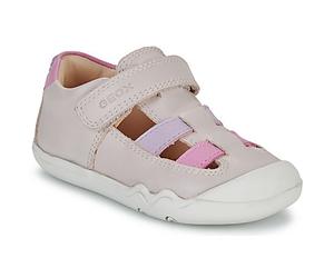 Geox Flat sandals B STEPPIEUP GIRL A in Pink 6 toddler