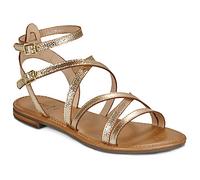 Geox Sozy Sandals Golden EU 37 Woman