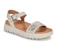 Geox Sandals D XAND 2.1S in White 4