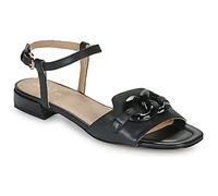 Geox Flat sandals D5580D000TUC9999 in Black 5
