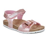 Geox J Adriel Girl C Sandal, Rose, 30 EU