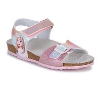 Geox J Adriel Girl G Sandal, Pink, 0.5 UK