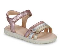 Geox Flat sandals J SANDAL HAITI GIRL in Pink 2.5 kid