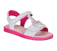 Geox Flat sandals J SANDAL JOYFOOT GIR in White 12.5 kid