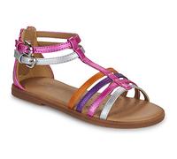Geox Flat sandals J SANDAL KARLY GIRL in Multicolour 10 kid