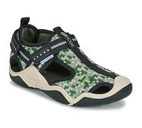 Geox Flat sandals JR WADER in Green 13 kid