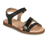 Geox Flat sandals SANDAL KARLY GIRL in Black 8.5 toddler