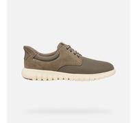 Geox Men U Flextride F Plus A Sneaker, Dove Grey, 7 UK