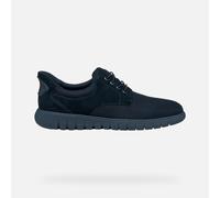 Geox Men U Flextride F Plus A Sneaker, Navy, 10 UK